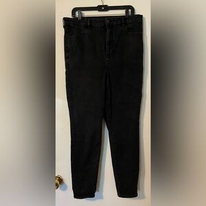 American Eagle AEO Curvy Highest Rise Jegging, size 18